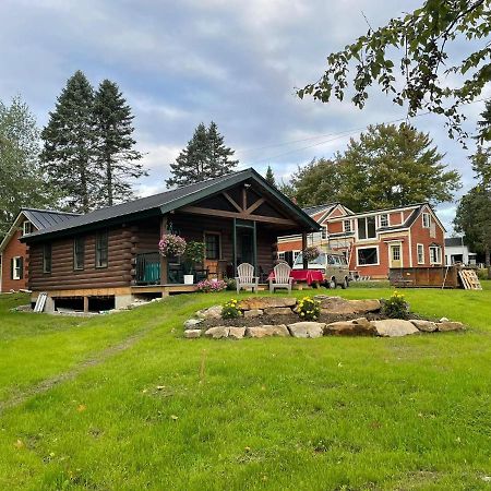 Beach Cottage Inn リンカーンヴィル エクステリア 写真