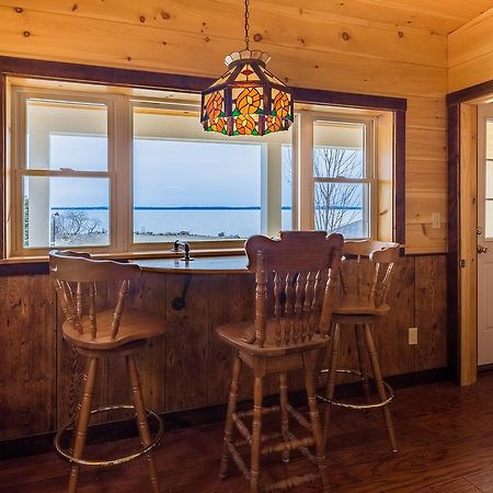Beach Cottage Inn リンカーンヴィル エクステリア 写真
