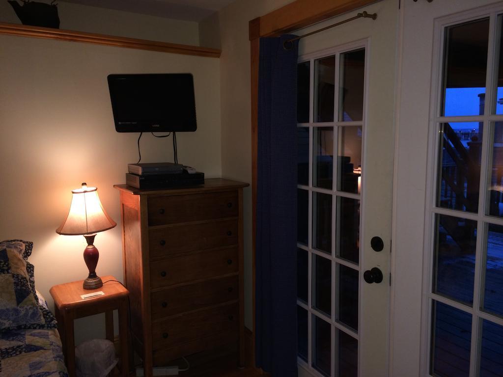 Beach Cottage Inn リンカーンヴィル エクステリア 写真