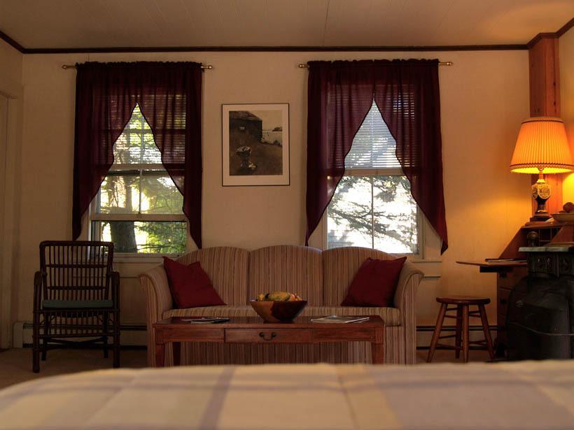 Beach Cottage Inn リンカーンヴィル 部屋 写真