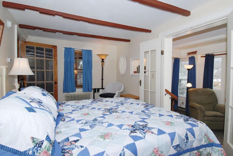 Beach Cottage Inn リンカーンヴィル 部屋 写真