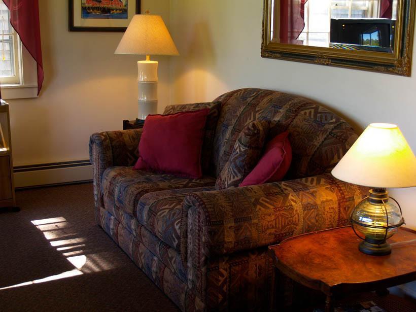 Beach Cottage Inn リンカーンヴィル 部屋 写真