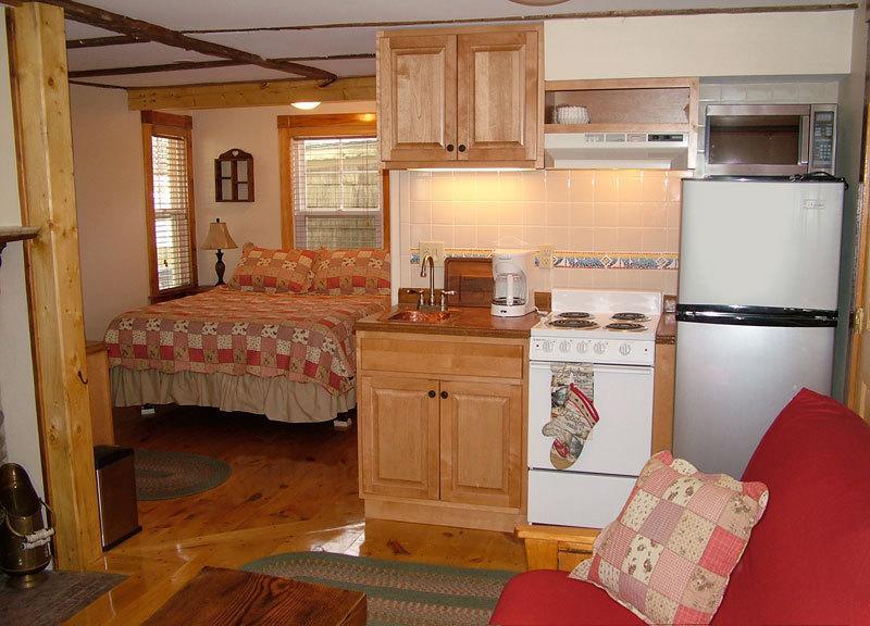 Beach Cottage Inn リンカーンヴィル 部屋 写真