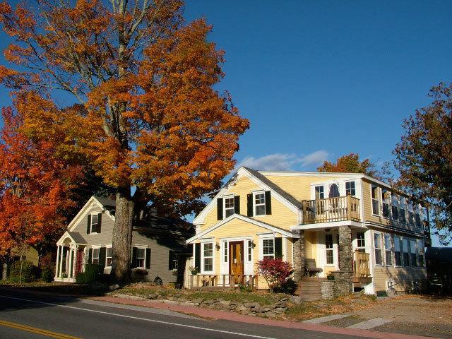 Beach Cottage Inn リンカーンヴィル エクステリア 写真