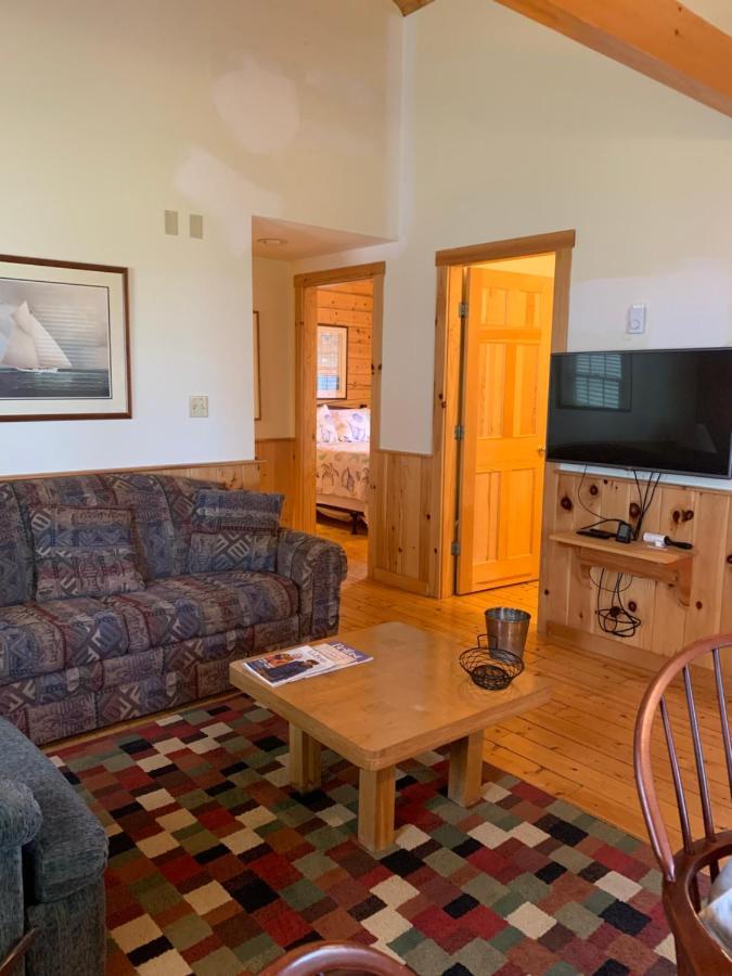 Beach Cottage Inn リンカーンヴィル エクステリア 写真