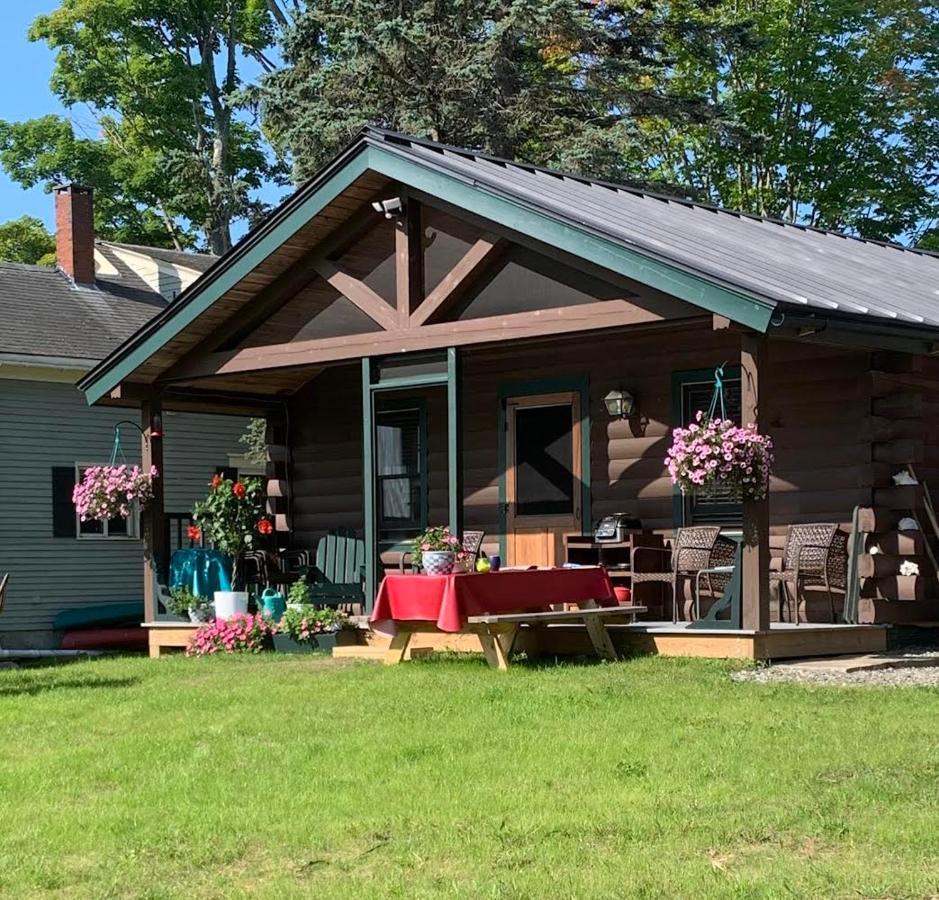 Beach Cottage Inn リンカーンヴィル エクステリア 写真