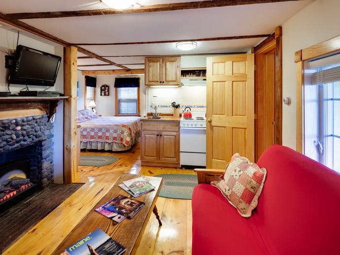 Beach Cottage Inn リンカーンヴィル エクステリア 写真